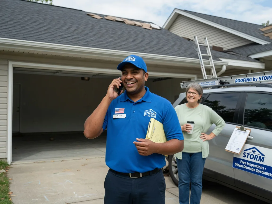 Roof Repair Near Me White Lake, MI FAQs