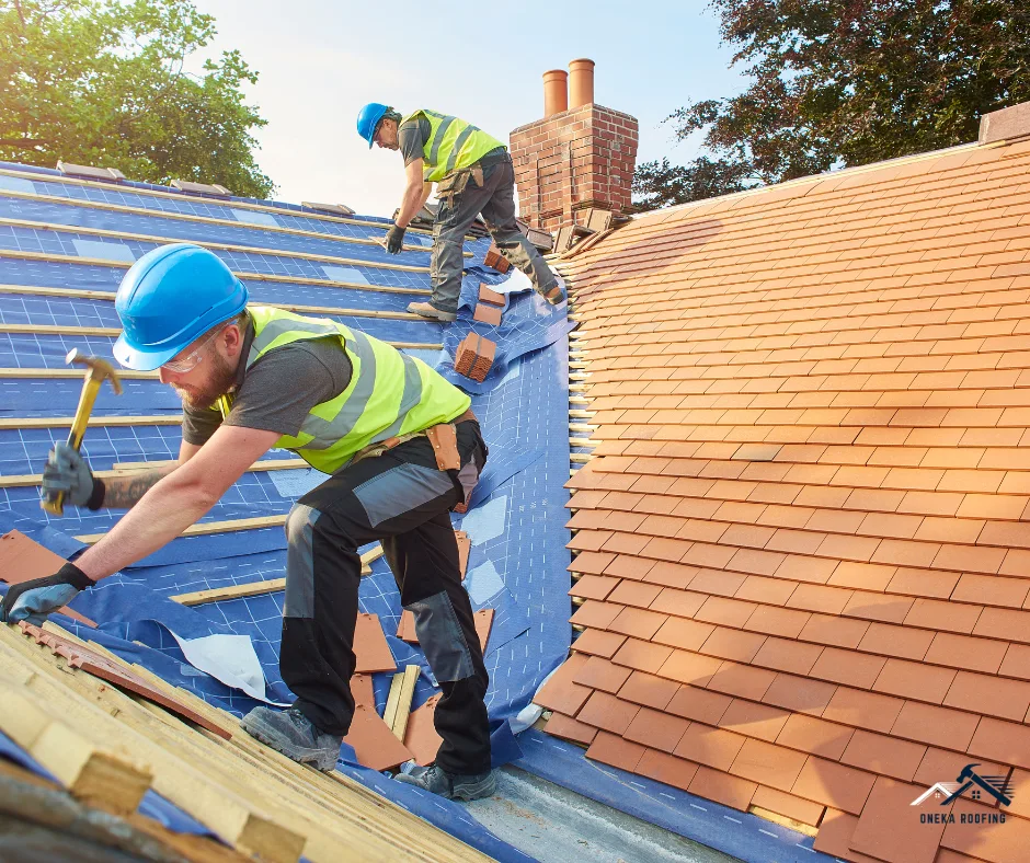 Why choose Roof Repair Near Me in White Lake, MI